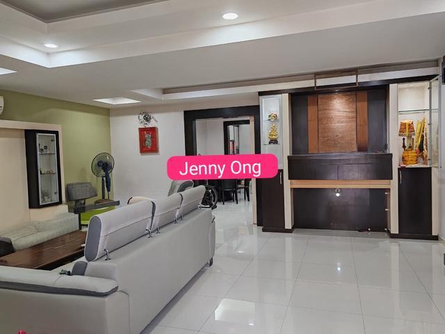 2 Sty House At Raja Uda Butterworth For Sale