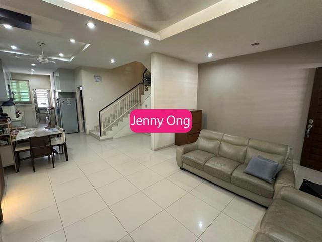2 Sty House At Raja Uda Butterworth For Sale