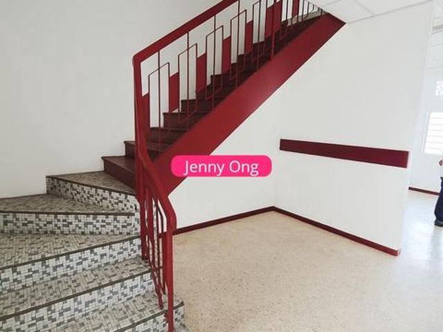 2 Sty House At Raja Uda Butterworth For Sale