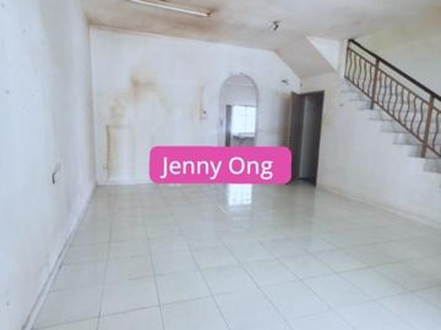 2 Sty House At Seri Murni Sungai DuaButterworth For Sale