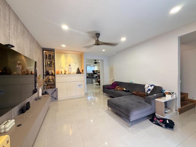 2 Sty House Bandar Damai Perdana Alam Damai Bukit Anggerik Reno