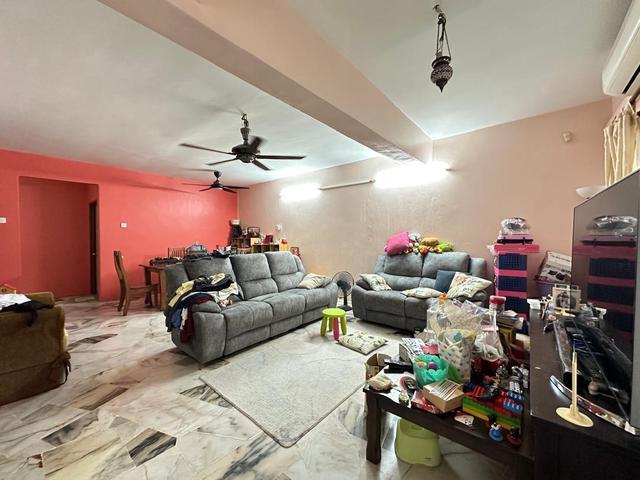 2 Sty House Bandar Damai Perdana Cheras Freehold Reno Super Cheap