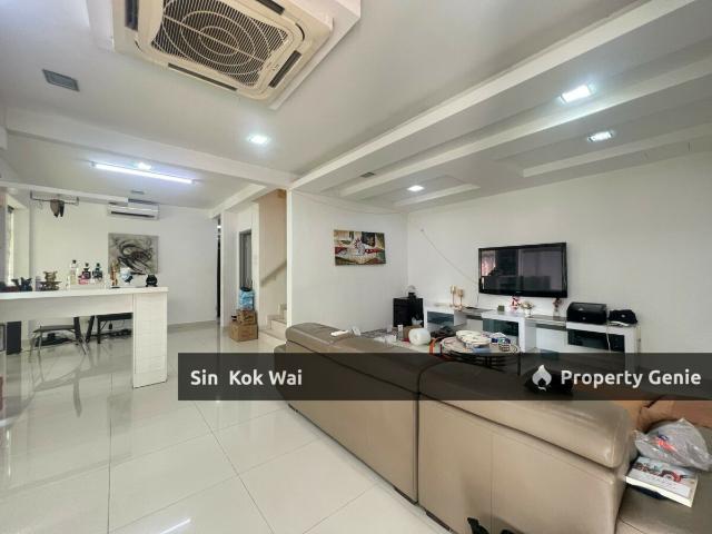 2 Sty House @ Bandar Mahkota Cheras, Cheras, Selangor, KL, Gated Guarded, Many Unit, Corner Unit, Below Market