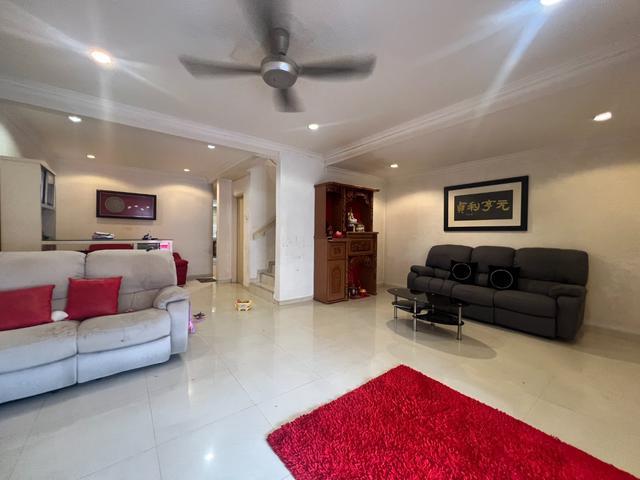 2 Sty House Bandar Mahkota Cheras Freehold Guarded Reno Cheap