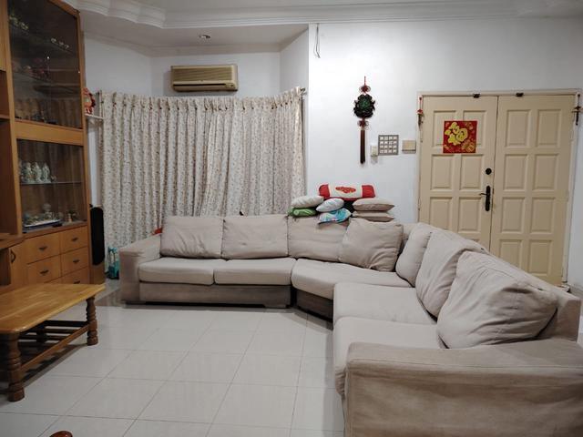 2 Sty House Bandar Sungai Long
