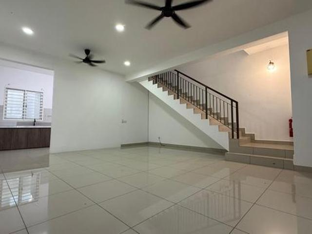 2 sty house for rent the starling bandar rimbayu