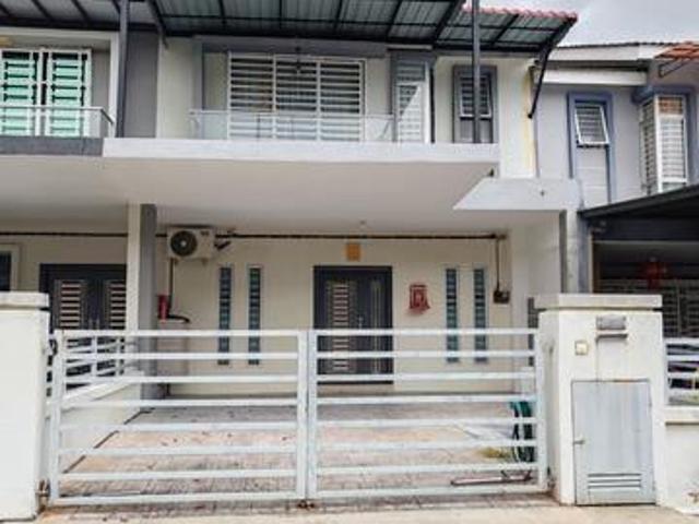 2 sty House Forest Heights Seremban 2 for Rent Fully Furnished