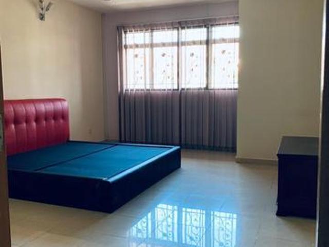2 Sty House Meranti Jaya Puchong Utama Sin Ming Lotus Hero Rent