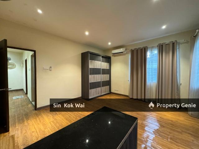2 Sty House @ Pandan Perdana, Gated Guarded, Super Cheap, Cheras, Ampang, KL, Selangor, Renovated, Corner Unit