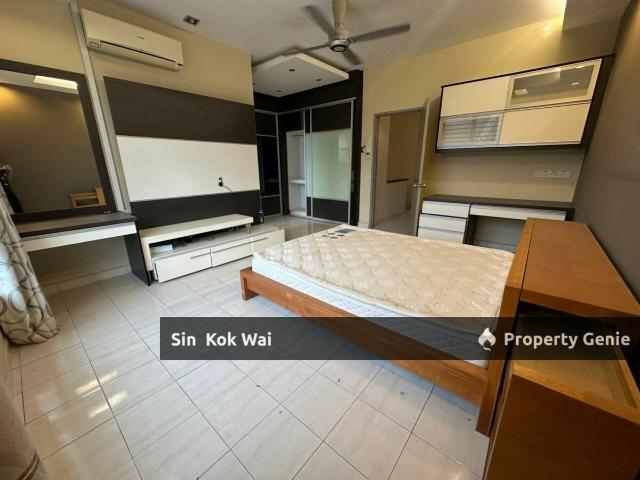 2 Sty House, Super Cheap, Gated Guarded, Cheras, Freehold, Renovated