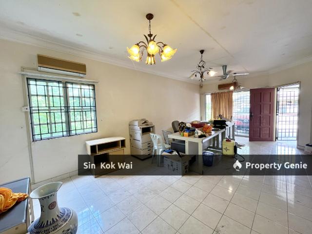 2 Sty House, Super Cheap, Gated Guarded, Cheras, Renovated, Corner, Taman Cheras Idaman, Sungai Long, Selangor, KL, Many Unit
