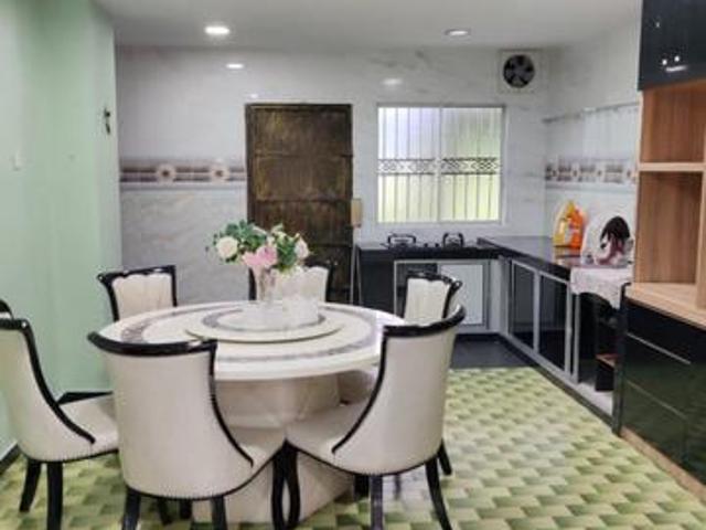 2 sty landed house Tmn Daya Kepong nearby school shops for SALE