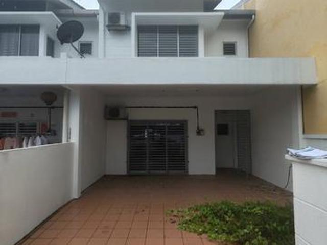 2 Sty Link House Taman Desa Mas Rawang 1714sf 4 Rooms 4 Bathroom