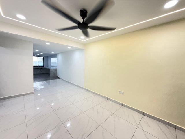 2 Sty Low Cost Jalan Makmur Fully Renovated Extended Taman Damai Jaya