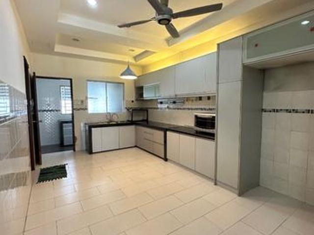 2 STY Partly Renovated Furnished House