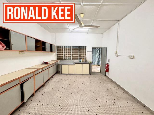 2 STY PULAU TIKUS 2600sf SEMID TAMAN MIDLANDS near GURNEY KELAWAI
