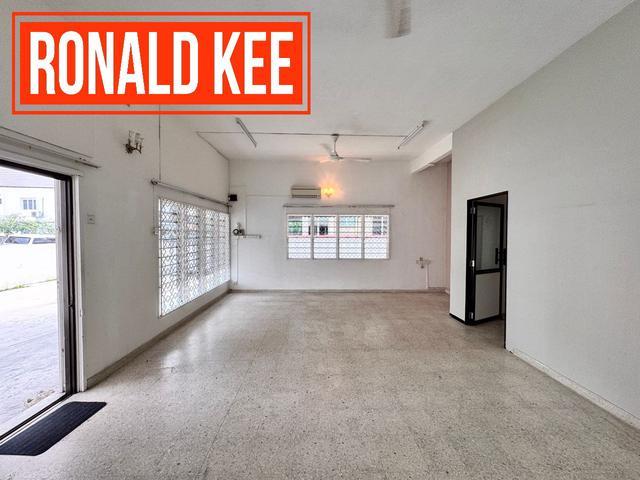 2 STY PULAU TIKUS 3800sf SEMID UNFURNISHED GEORGETOWN AIR TERJUN