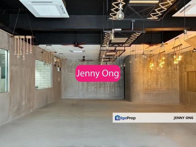 2 Sty Semi D At Ong Yi For Rent