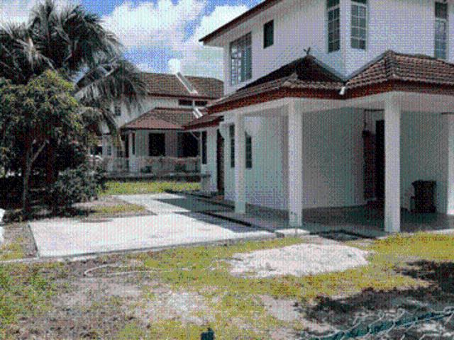 2 sty Semi d At Sungai Ara