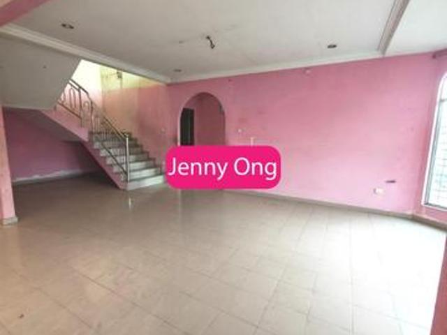 2 Sty Semi D At Raja Uda Butterworth For Sale
