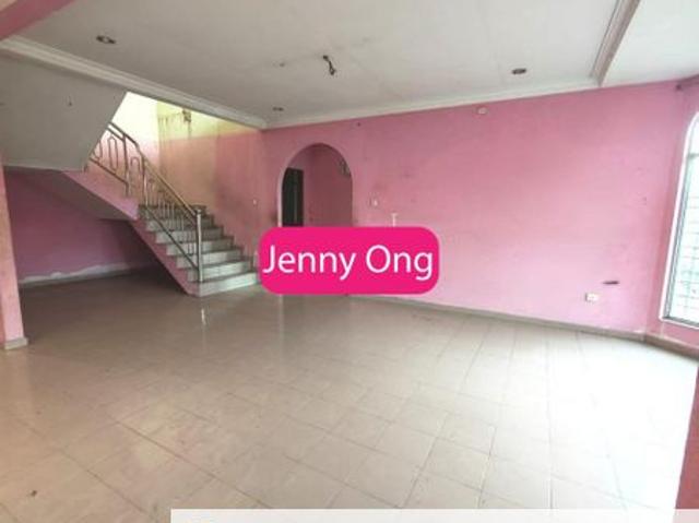 2 Sty Semi D At Raja Uda,Butterworth For Sale