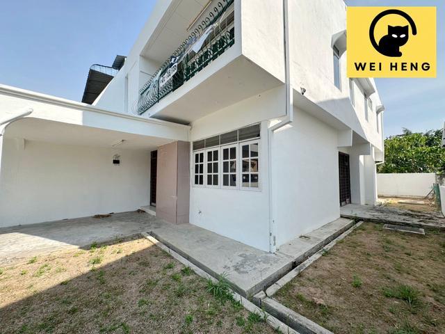 2 sty semi d ori unit at taman mutiara balik pulau for sell