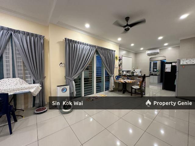 2 Sty Semi D, Super Cheap, Gated Guarded, Cheras, Renovated, Freehold, Selangor, Kl, Many Unit, Bukit Sungai Long