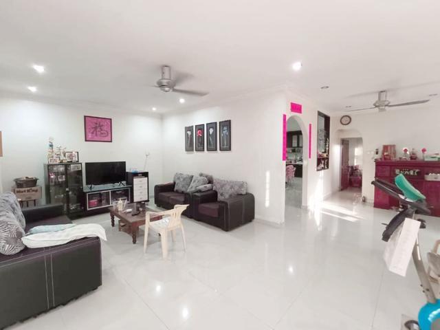 2 Sty Semi D Tmn Cengal Indah Kulim