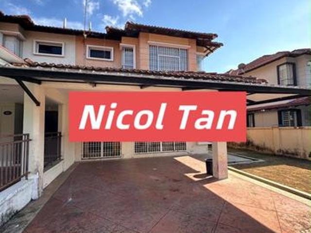 2 sty semi Detached house for sale Taman Bayu Mutiara Bukit Mertajam