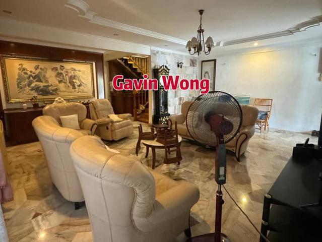 2 Sty SemiD at Teluk Air Tawar for Sale