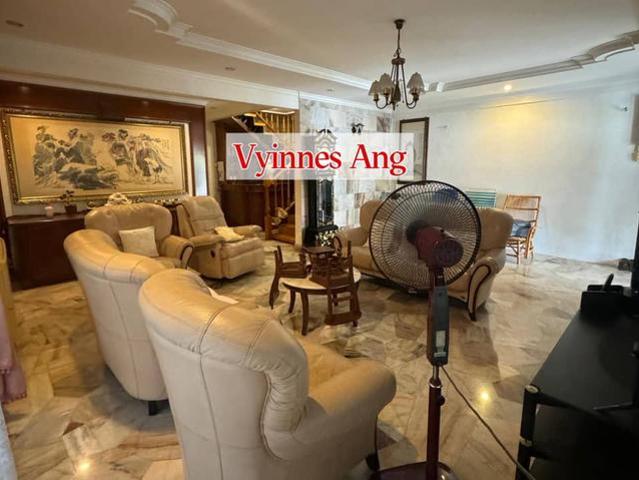 2 Sty SemiD at Teluk Air Tawar for Sale