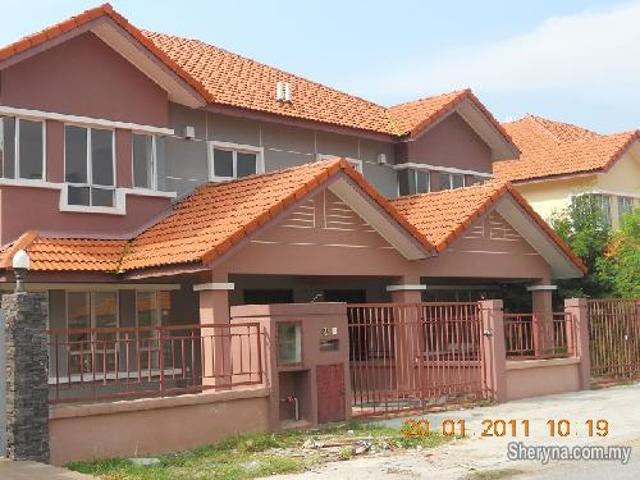 2 Sty Seni D, Renovated, Aman Perdana, Klang