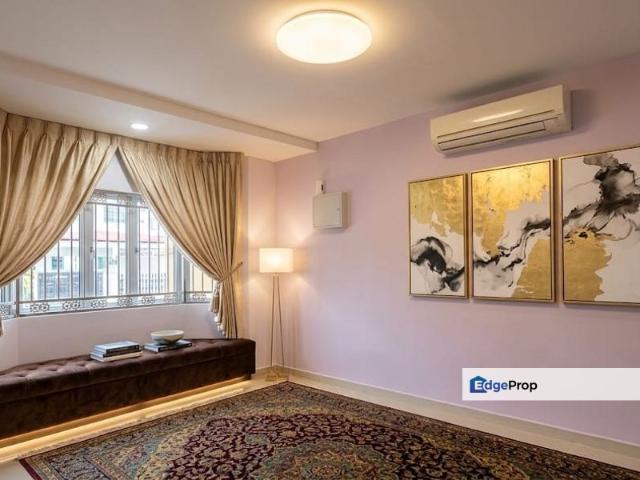 2 Sty Seri Merdeka Ampang Neraby Pandan Indah