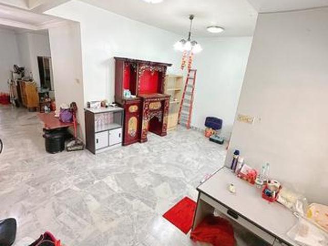 2 Sty Strategic Location Good Facing Taman Intan Baiduri Kepong