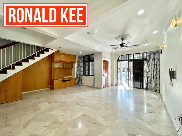 2 STY SUNGAI ARA KENARI 2000sf TERRACE WELL MAINTAINED