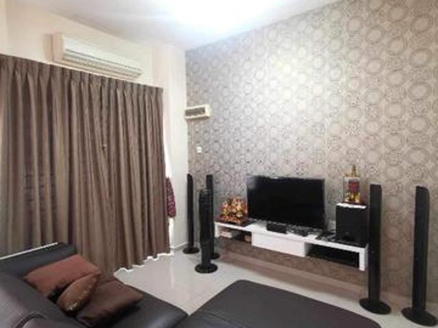 2 Sty Super Terrace House Permata Hill Park Sg Petani