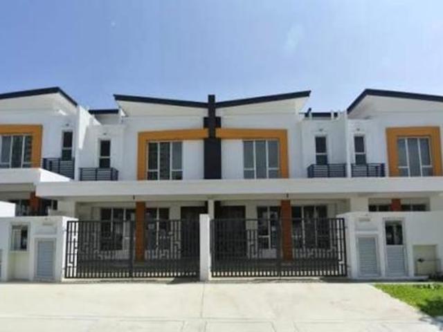 2 StyBartoniaBegoniaSetia Ecohill Semenyih