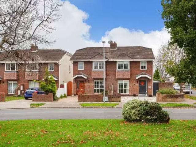 2 Summerfield Rise, Blanchardstown, Dublin 15, D15XN5P is for.