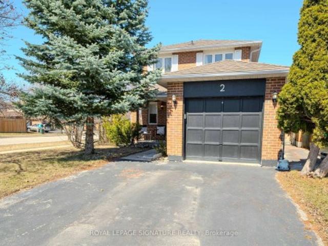 2 Summertime Court, Brampton, ON, L6Z 2B4 house for sale | Listing ID W13058 | Royal LePage