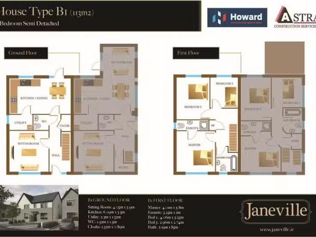 2 Sylvan Way, Janeville, Carrigaline, Cork