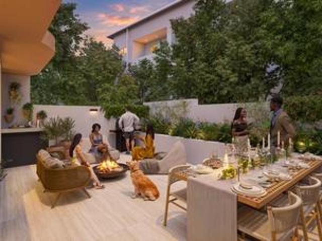 2 schlafzimmer gartenwohnung mit gar.