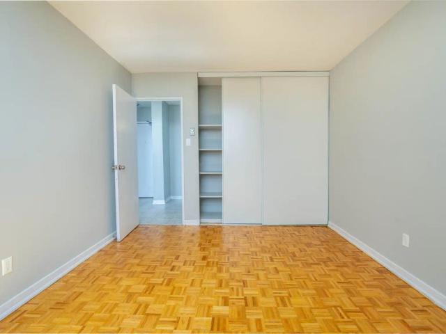 2 Secord — 1 Bedroom