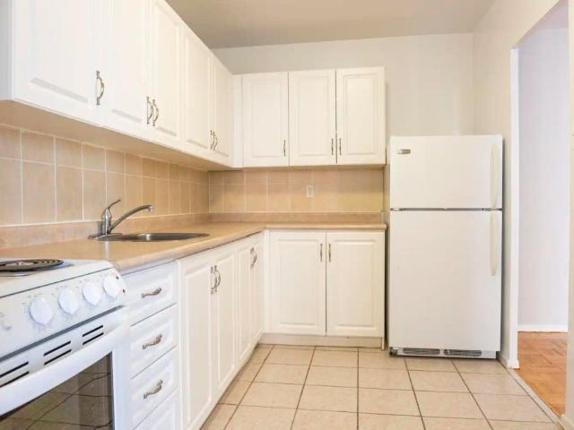 2 Secord — 1 Bedroom