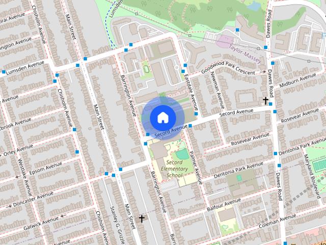 2 Secord Ave Unit 504+Den