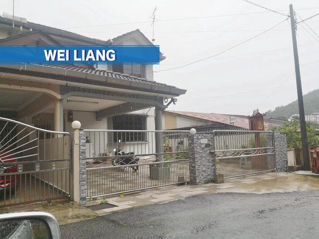 2 SEMI D 2200sf FULL FURNISHED l RENOVATED l Farlim Air Itam
