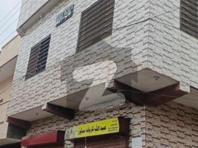 2 Shop Plus Triple Storey House Very Low Price Urgent Sale Ghaziabad
