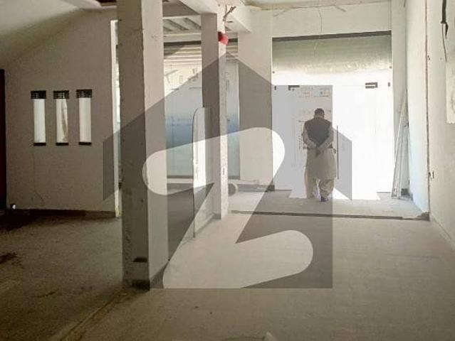2 Shops Available For Sale At Shahbaz Commercial Dha Phase 6 Karachi Near KFC & Broadway Pizza