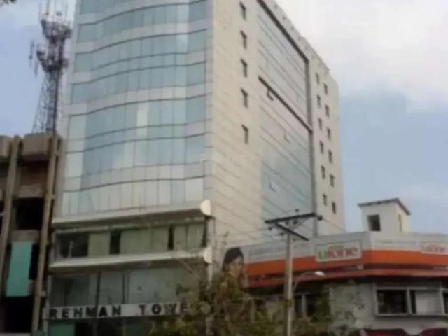 2 shops for sale at Main market gulberg II LAHORE Gulberg 2 ID 64571