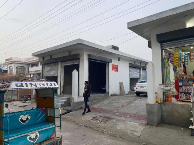 2 Shops for sale Gujrat ID 48958