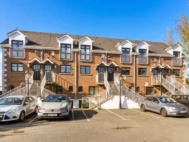 2 Shrewsbury Lodge, Johnstown Road, Glenageary, Co Dublin, A96.